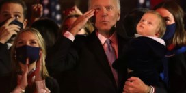 Joe Biden in eerste speech na overwinning: ‘We gaan Amerika helen. Ik zie geen rode of blauwe staten, alleen de Verenigde Staten’