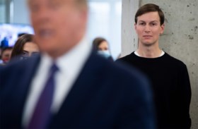 ‘Melania en schoonzoon Jared Kushner hebben Trump benaderd om verlies toe geven’