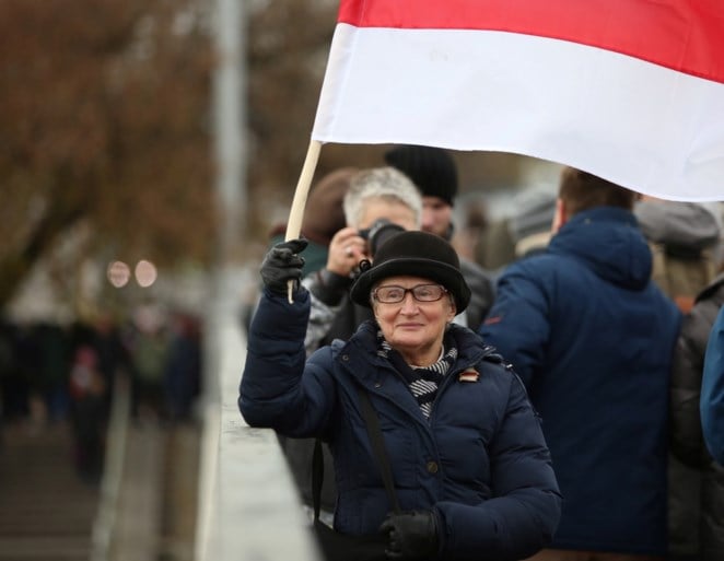 Meer dan duizend demonstranten aangehouden in Wit-Rusland