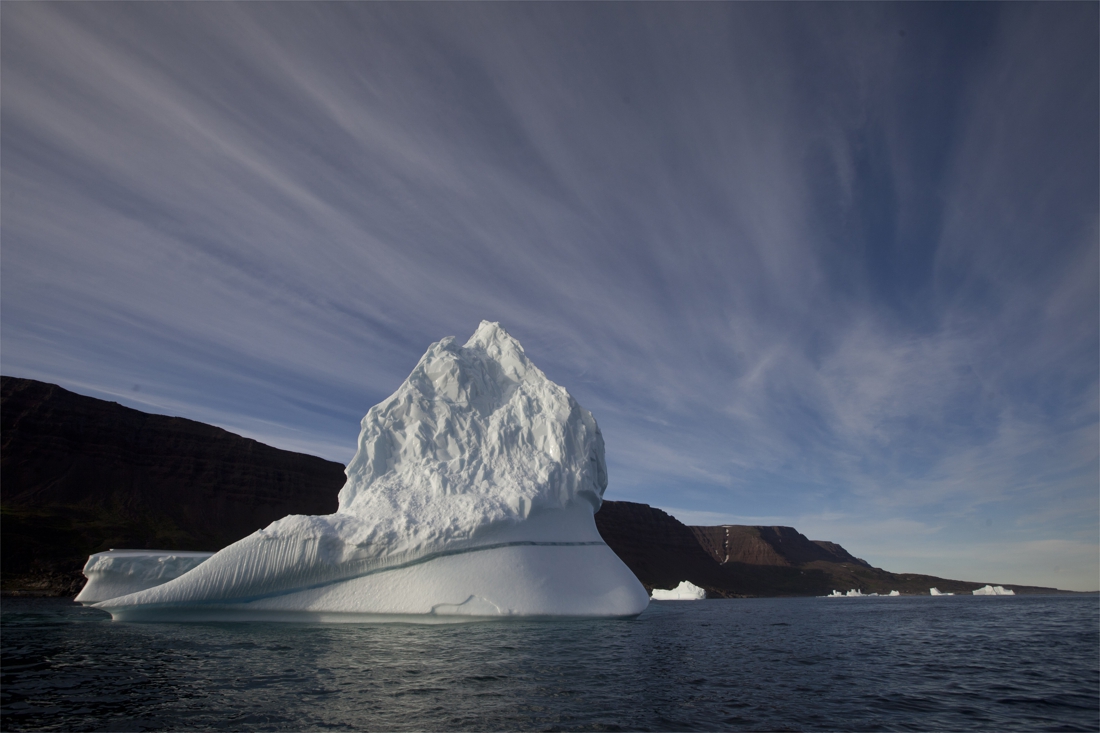 The time capsule that left the North Pole far too quickly