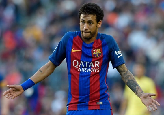 Oeps, foutje: FC Barcelona betaalde Neymar 10 miljoen euro te veel (en wil dat geld nu terug)