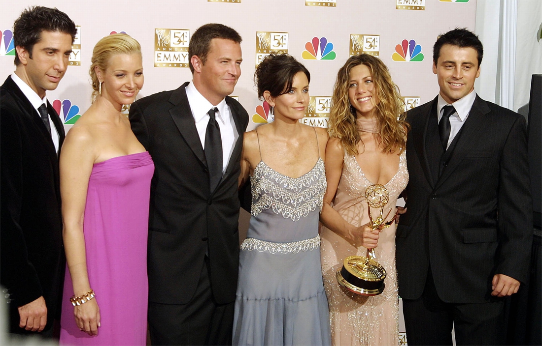 Friends reunion not until March 2021