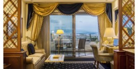 Rome ' Rome Cavalieri, A Waldorf Astoria Hotel, kamer 547