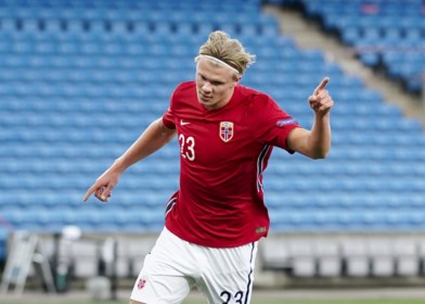 Nations League Noorwegen Roept Volledig Nieuwe Selectie Op De Standaard Mobile