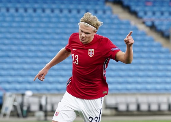 Nations League Noorwegen Roept Volledig Nieuwe Selectie Op De Standaard Mobile