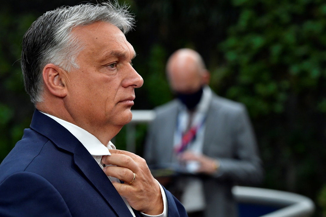 Hungary and Poland block European multi-year budget and …