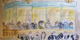 Terrorist Thalys staat terecht in Parijs