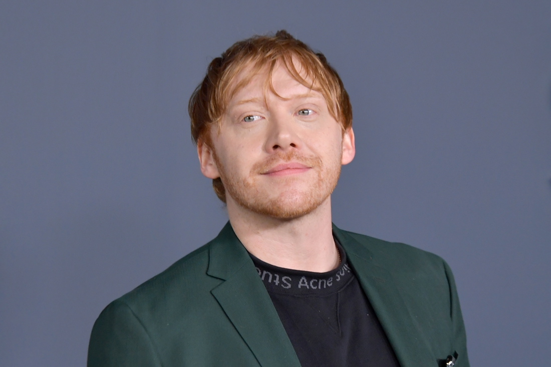 Rupert Grint beats David Attenborough’s record on Insta …