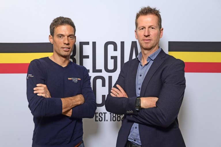Exit Rik Verbrugghe: Sven Vanthourenhout nieuwe bondscoach wielrennen