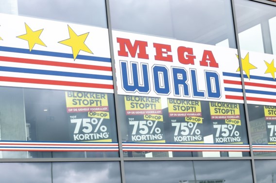 Bewindvoerders vragen faillissement Mega World aan