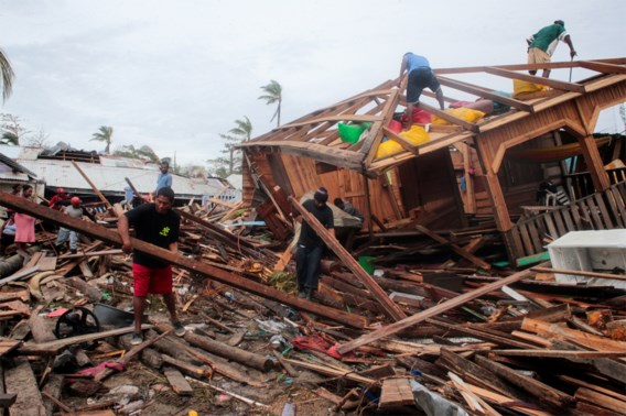 Storm Iota eist zeker 38 levens in Midden- en Zuid-Amerika