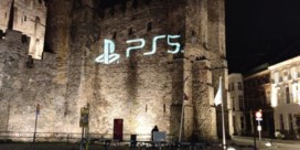 Playstation gebruikt Gentse monumenten als reclamepaneel: ‘Dit moet stoppen’