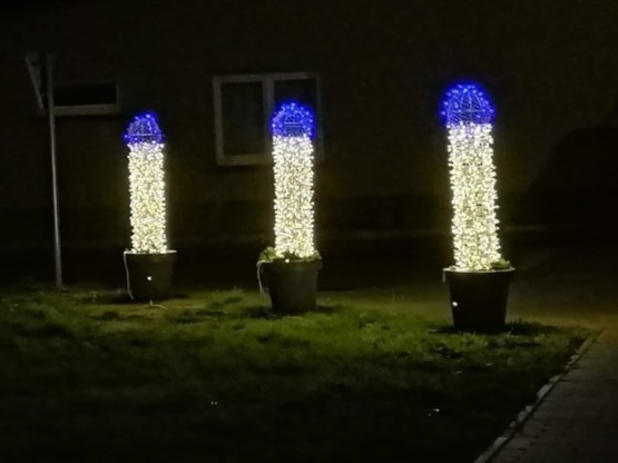 ‘Kerstpiemels’ Oudenburg zijn plots wereldnieuws