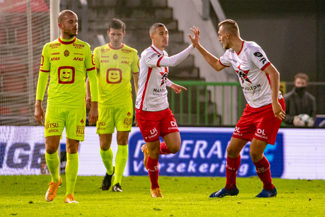 KV Mechelen gaat winnen op het veld van Zulte Waregem en ...