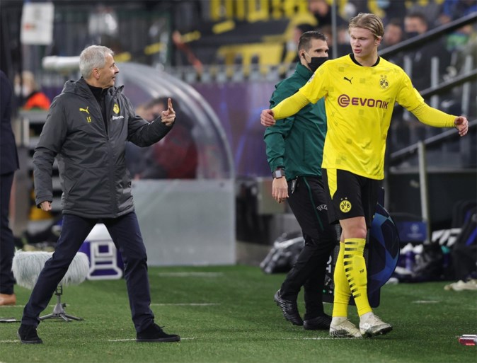 Club Brugge verliest kansloos op Dortmund