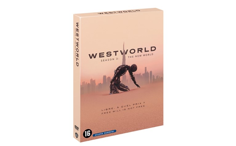 ‘Westworld’-androïden zijn eindelijk vrij