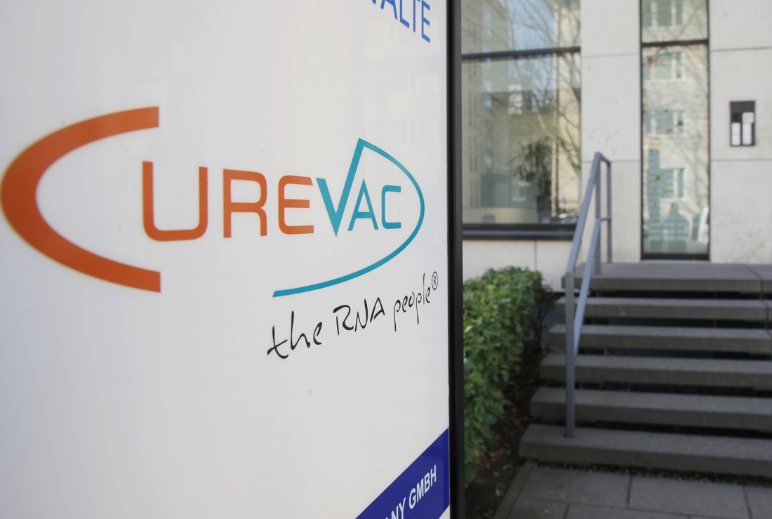 Belgium also subscribes to the purchase of the vaccine Curevac