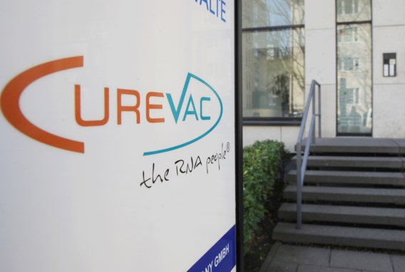 België tekent ook in op de aankoop van het vaccin Curevac