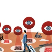 Ik ga op reis en ik neem mee: Xi’s QR-code