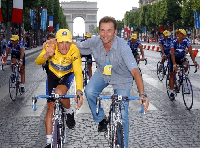 Johan Bruyneel hoopt terug aanvaard te worden: “Wil weer welkom zijn in de wielerwereld”