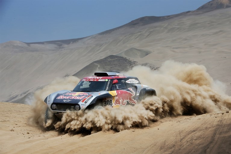 Elf Belgen starten op 3 januari in Saoedi-Arabië aan 43ste Dakar