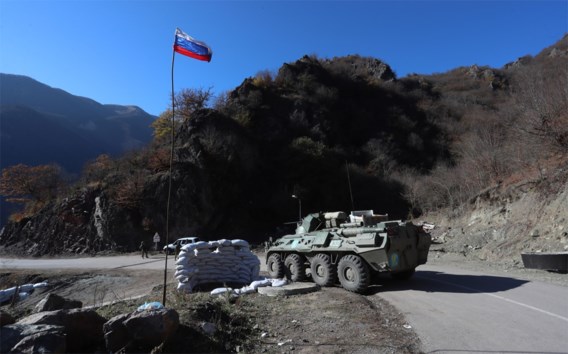 Conflict Nagorno-Karabach: Azerbeidzjaanse leger trekt tweede district in dat Armenië moet teruggeven