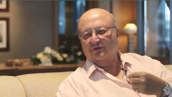 Eric Wittouck is de nieuwe ‘Rijkste Belg’