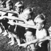 Hoe een onschuldige armbeweging uitgroeide tot het symbool van het kwaad