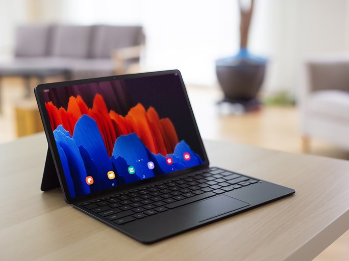 Waarom videochatten op de tablet enorm in de lift zit