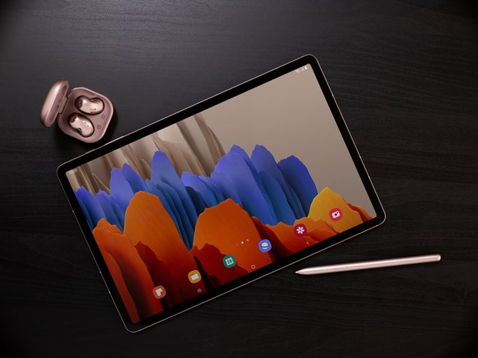 De Galaxy Tab S7/S7+ als ultieme tweede scherm