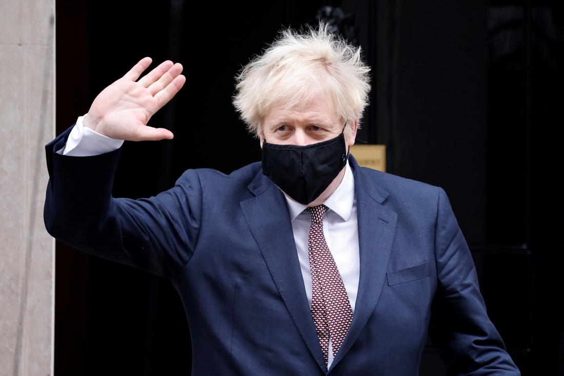 Johnson remains deaf to Brexit alarm bells