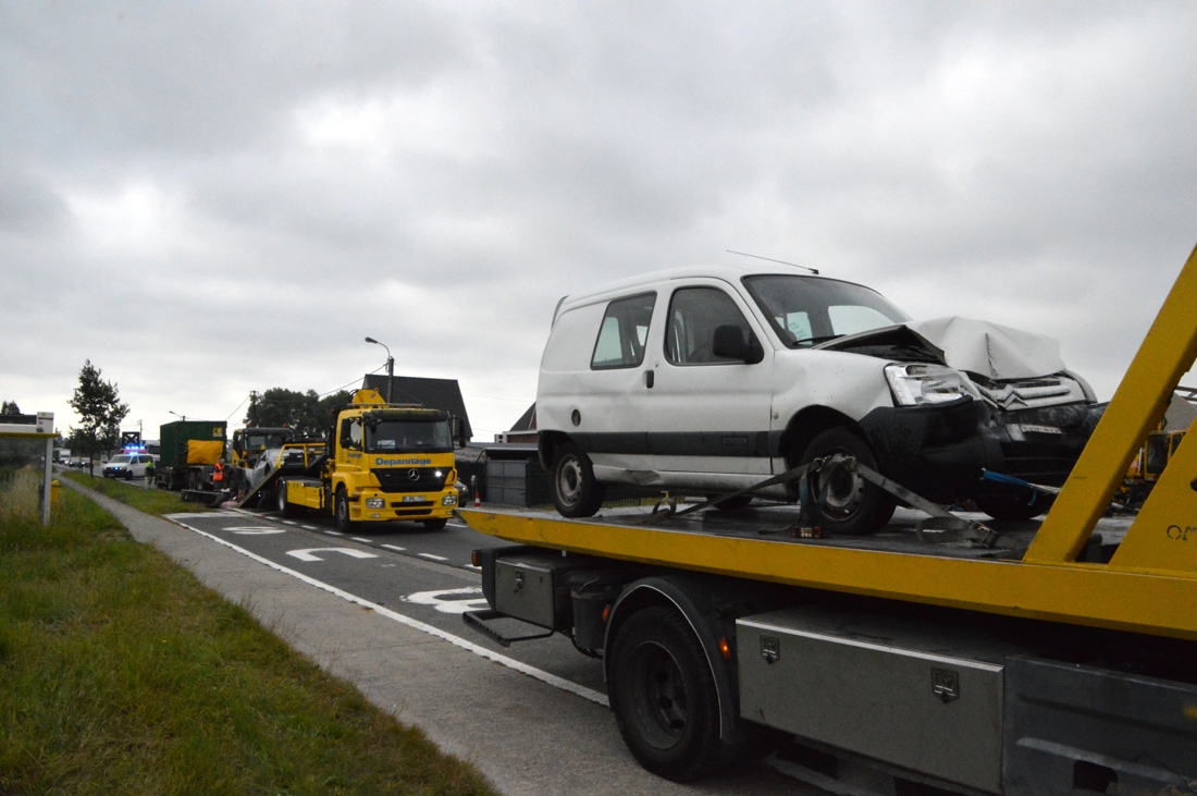 Belgian insurers have to reduce road accidents …