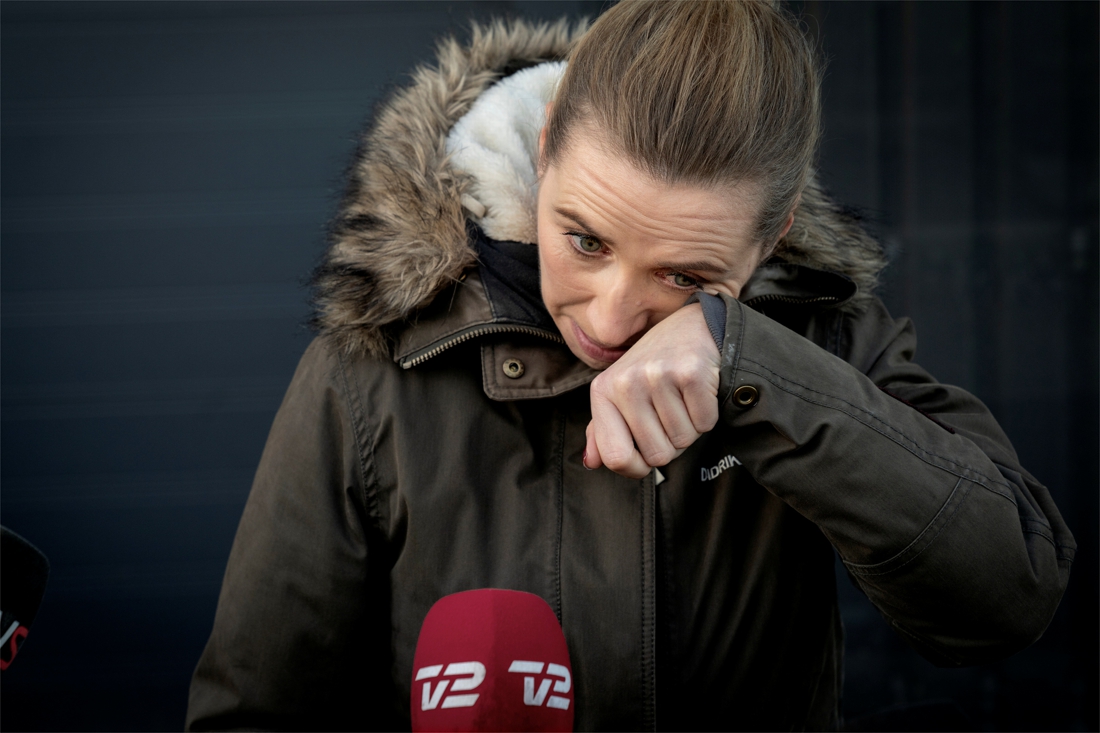 Danish Prime Minister in tears: ‘Made a mistake in killing my …