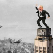 Fernand Huts, het veldboerke dat de Boerentoren kon kopen
