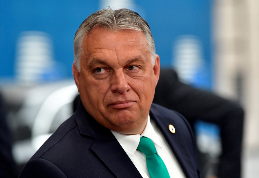 Orban responds after sex scandal: ‘Unacceptable and undeserved …