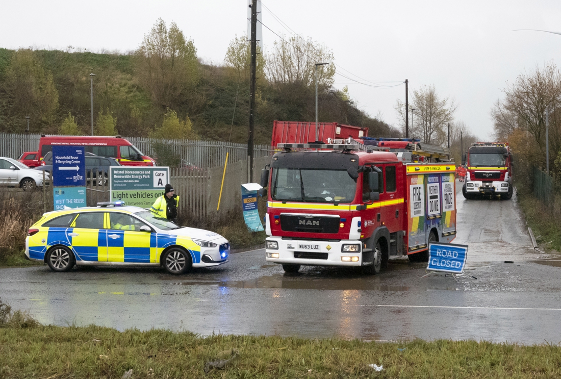 Four dead in major explosion in Bristol