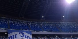 Mooi gebaar van Napoli: Dries Mertens speelt voortaan in het Diego Armando Maradona-stadion