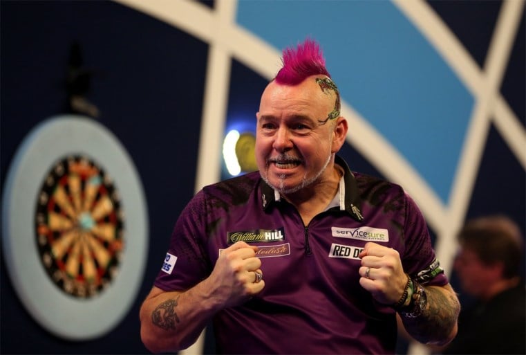Belgische darters kennen hun tegenstrevers voor het aankomende WK