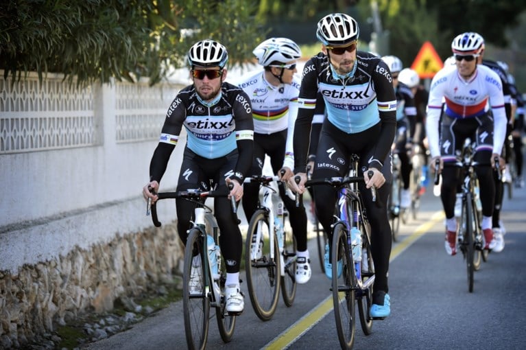 Mark Cavendish keert terug naar Deceuninck-Quick Step: “Dit voelt als thuiskomen”
