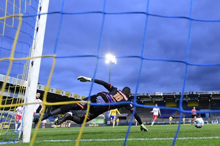 Waasland-Beveren neemt de maat van Moeskroen