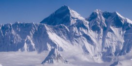 Mount Everest is bijna meter hoger dan bekend