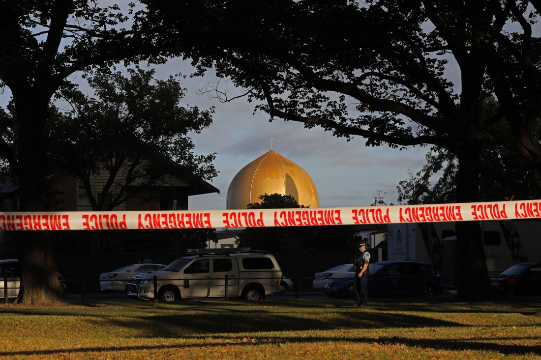 ‘Christchurch attack was unavoidable’