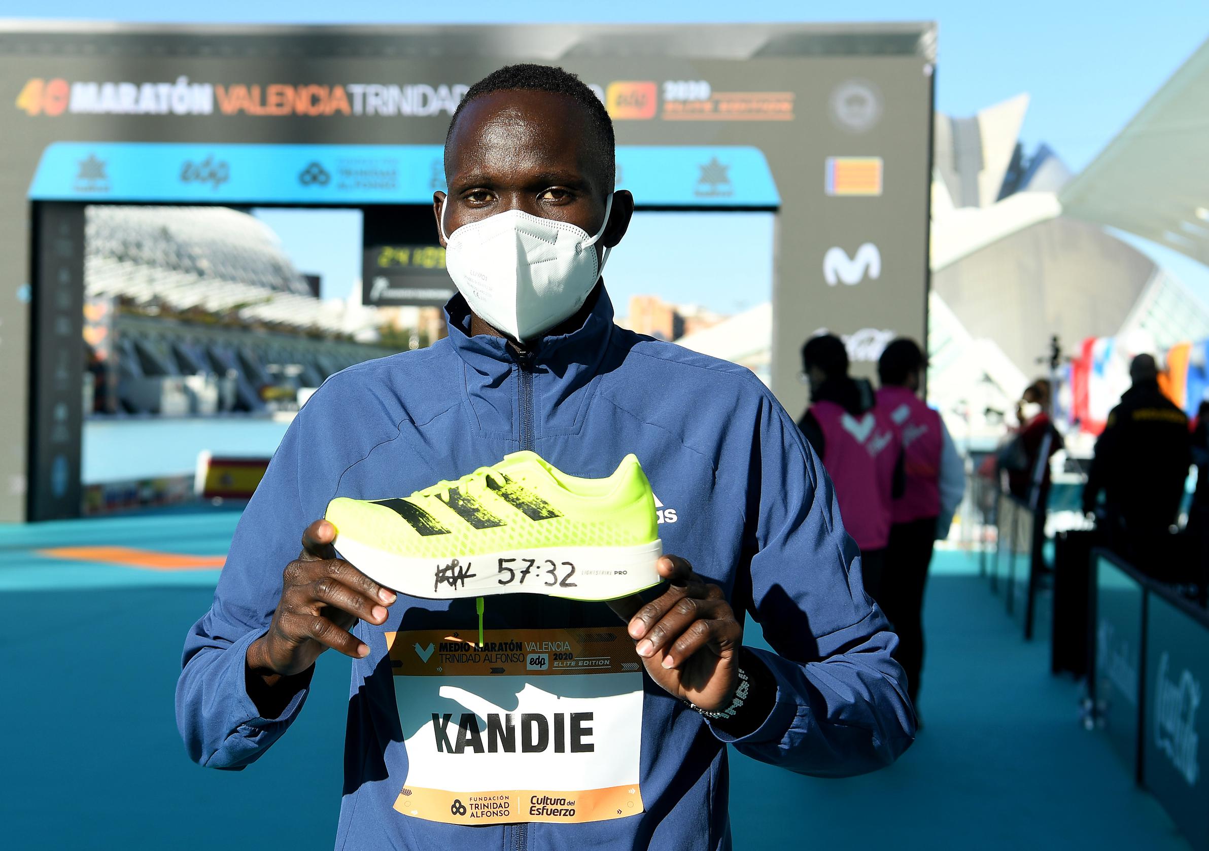 loopschoenen kipchoge