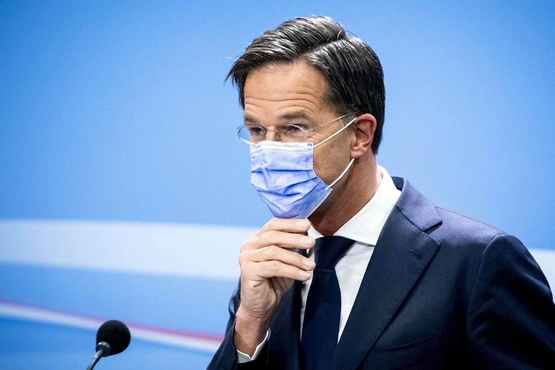 No relaxation in the Netherlands, Prime Minister Rutte even closes …