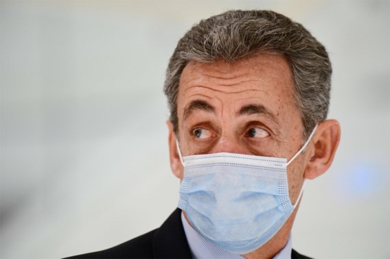 Vier jaar cel geëist tegen Frans ex-president Sarkozy voor corruptie