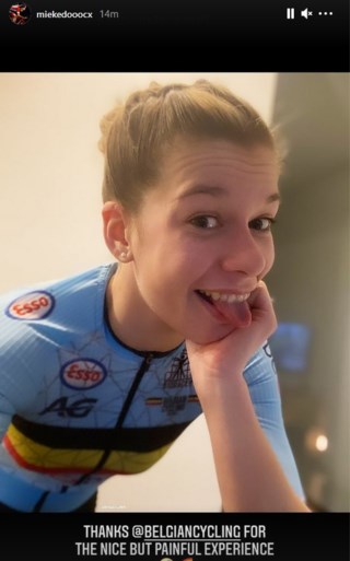 Zuid-Afrikaanse wint eerste WK Zwift op haar verjaardag en sloopt ei zo na haar laptop, enige Belgische vond het “heel plezant”