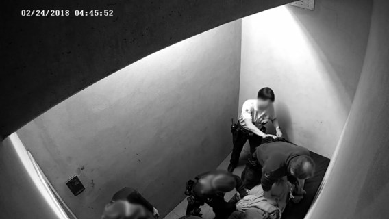 Comité P over zaak-Chovanec: ‘Reeks triggers, toch raakt informatie niet tot boven’