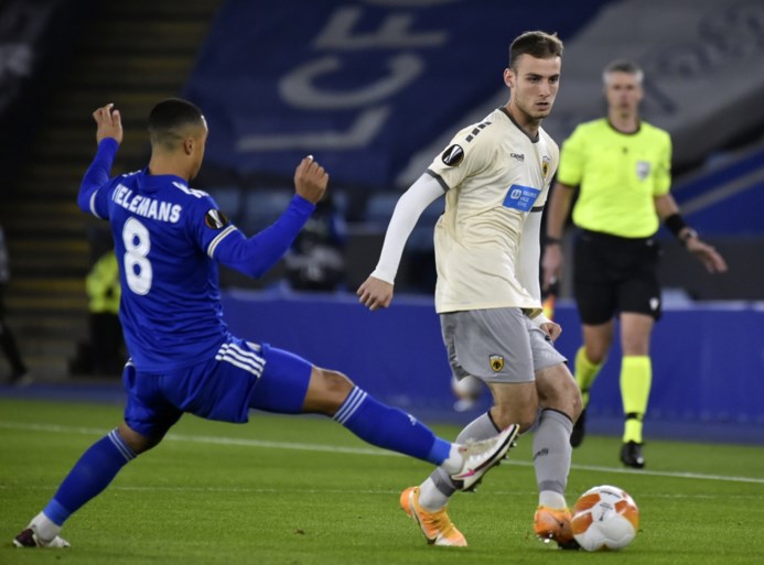 EUROPA LEAGUE. AZ pijnlijk uitgeschakeld, Leicester en Milan pakken groepswinst