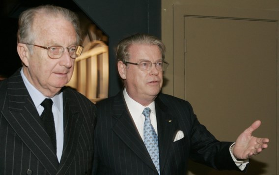 Baron Roland D’Ieteren overleden