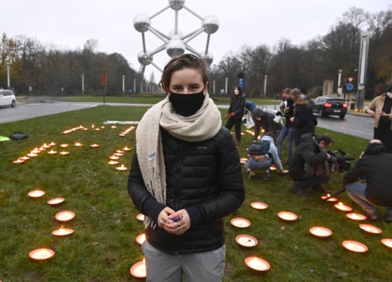 Anuna De Wever vindt Europees klimaatakkoord onvoldoende, maar waardeert Belgische houding